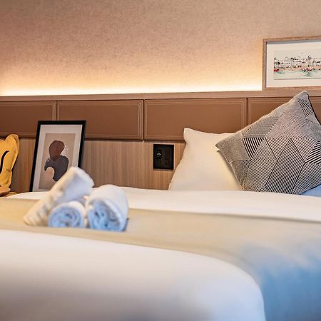 Apartment Hotel 11 Dotonbori 2 Οσάκα Εξωτερικό φωτογραφία