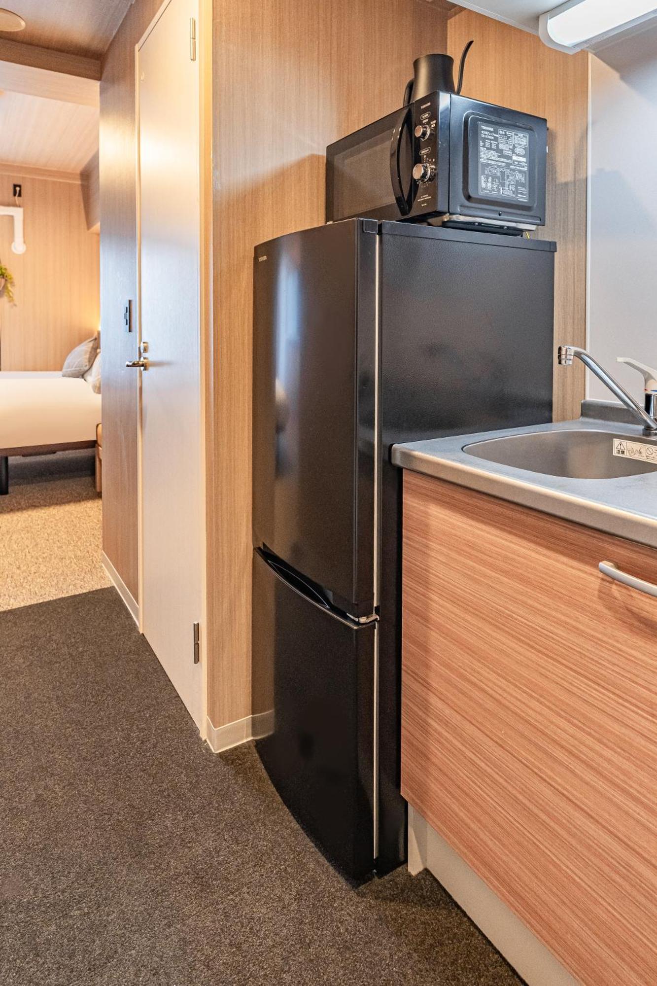 Apartment Hotel 11 Dotonbori 2 Οσάκα Εξωτερικό φωτογραφία