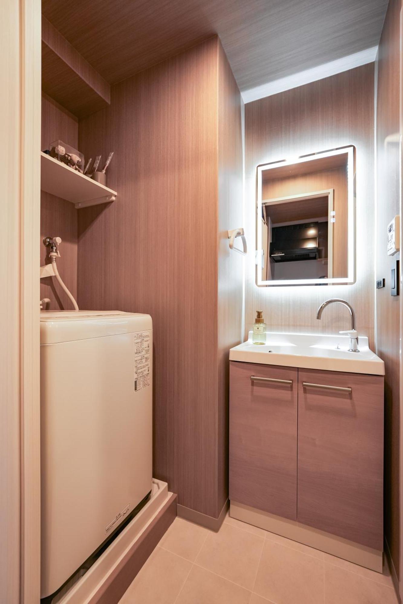 Apartment Hotel 11 Dotonbori 2 Οσάκα Εξωτερικό φωτογραφία