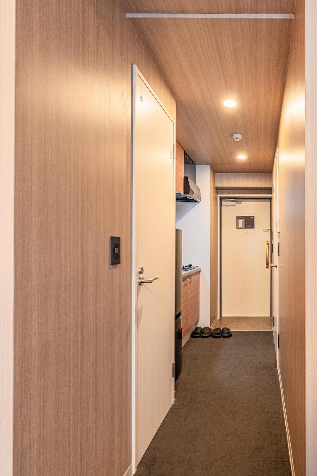Apartment Hotel 11 Dotonbori 2 Οσάκα Εξωτερικό φωτογραφία