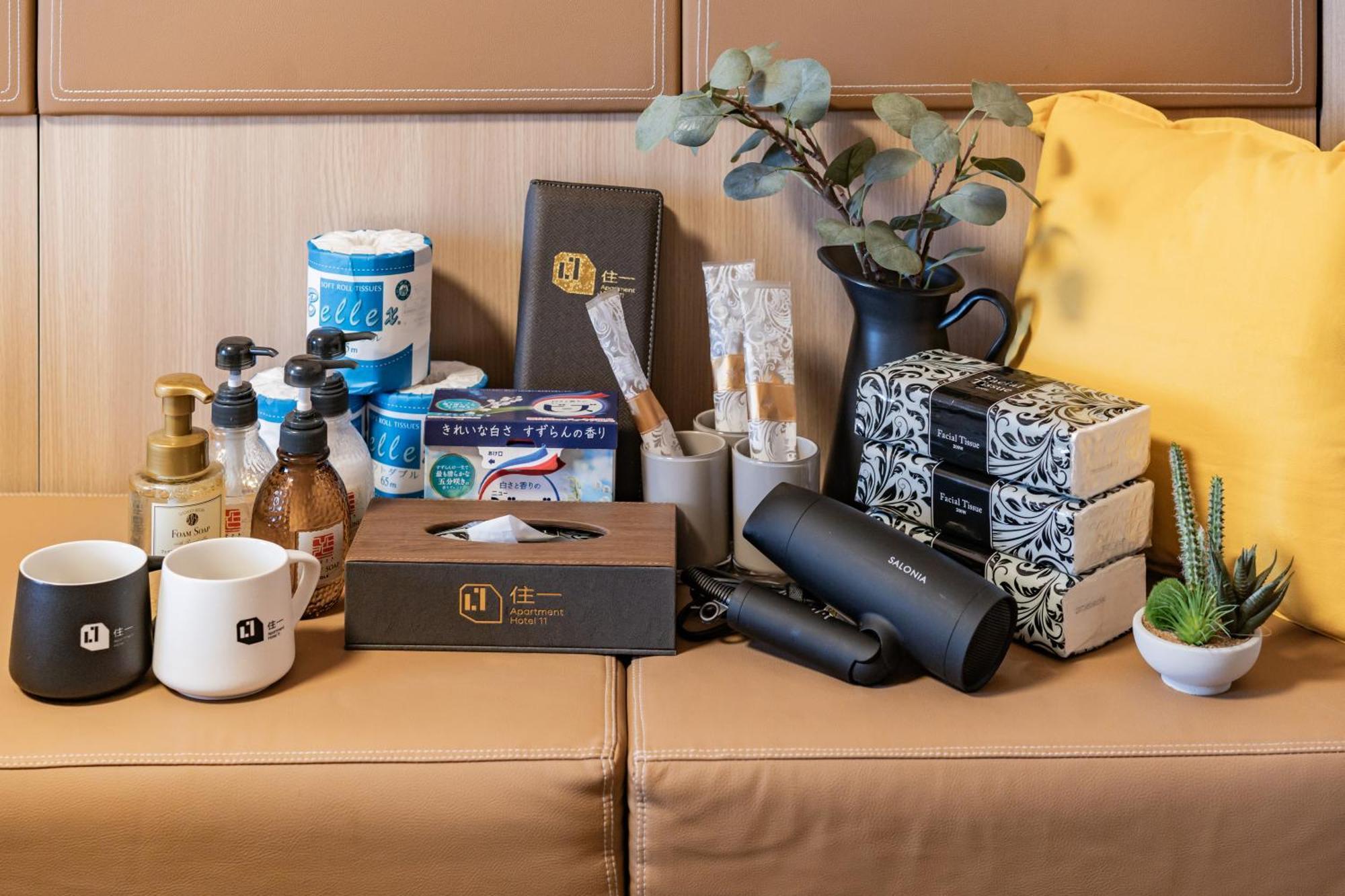 Apartment Hotel 11 Dotonbori 2 Οσάκα Εξωτερικό φωτογραφία