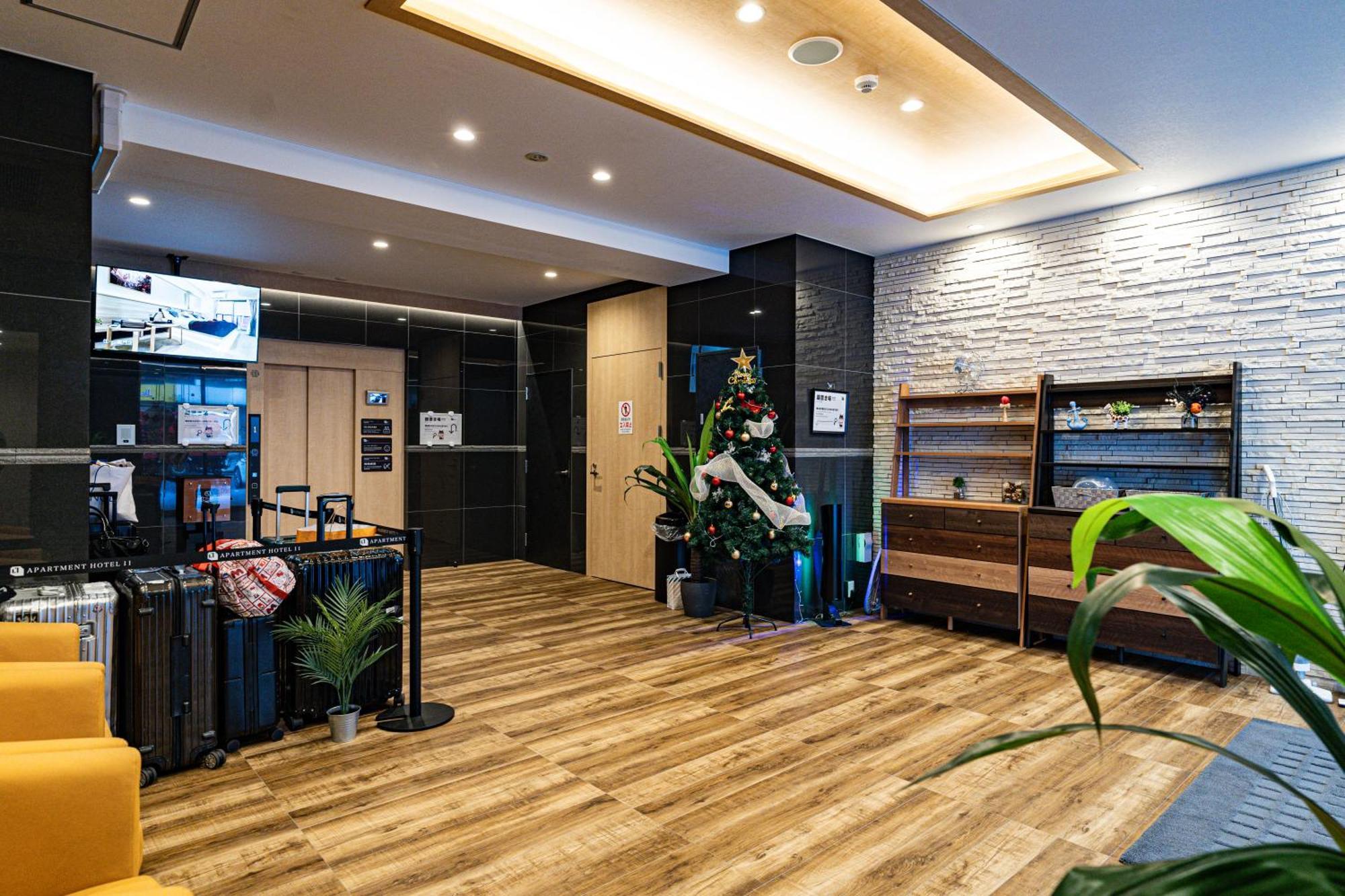 Apartment Hotel 11 Dotonbori 2 Οσάκα Εξωτερικό φωτογραφία