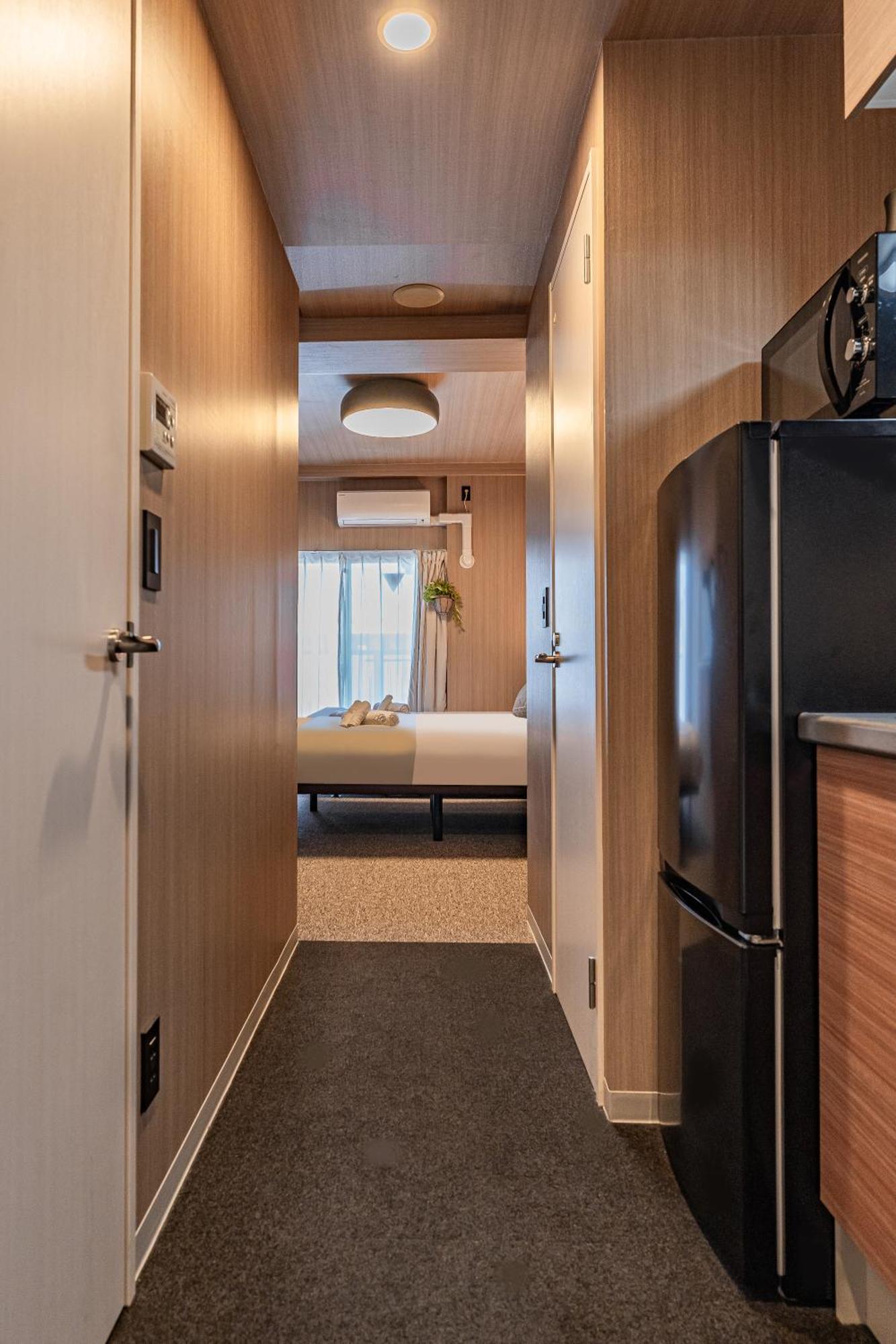 Apartment Hotel 11 Dotonbori 2 Οσάκα Εξωτερικό φωτογραφία