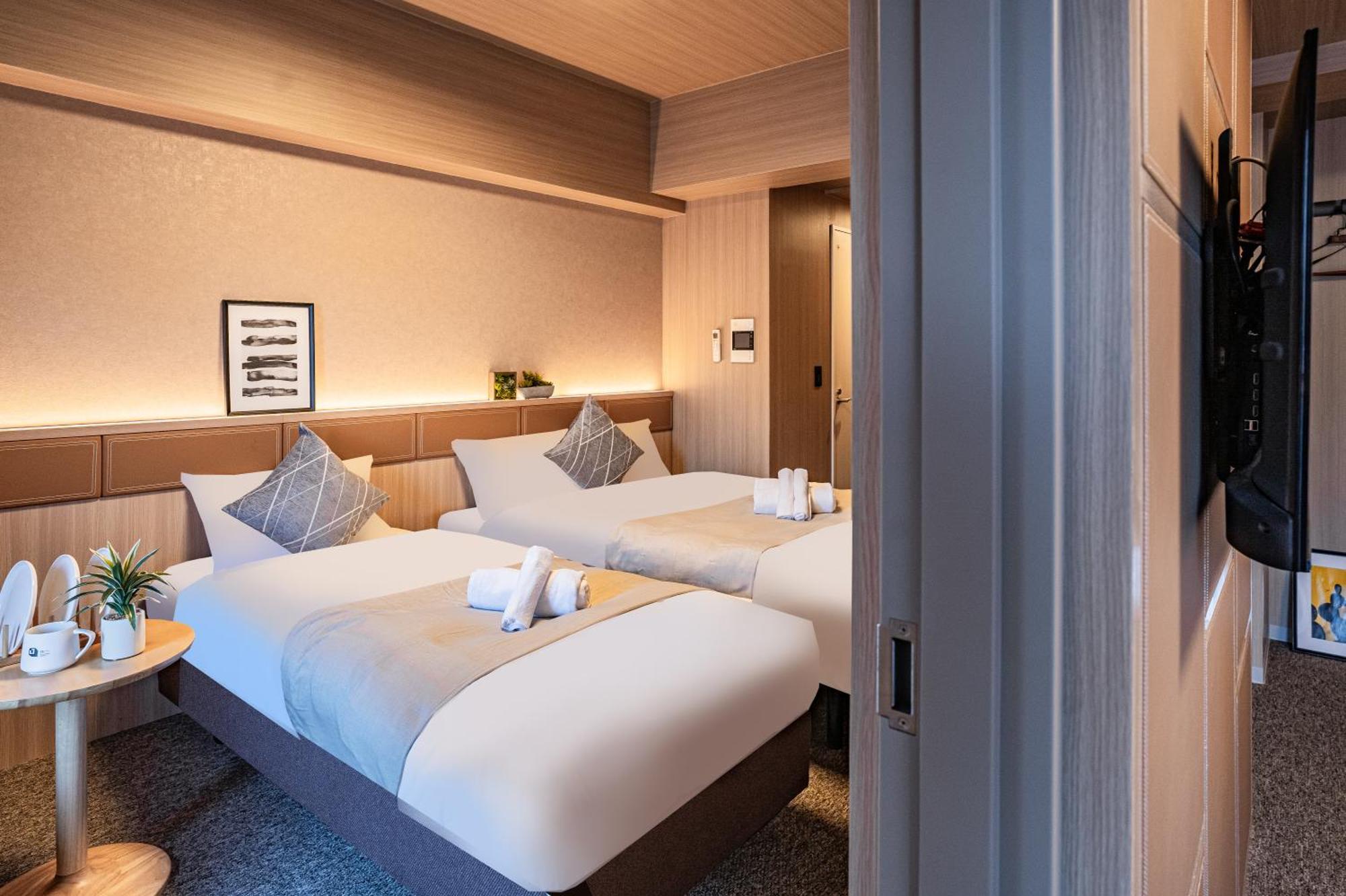 Apartment Hotel 11 Dotonbori 2 Οσάκα Εξωτερικό φωτογραφία