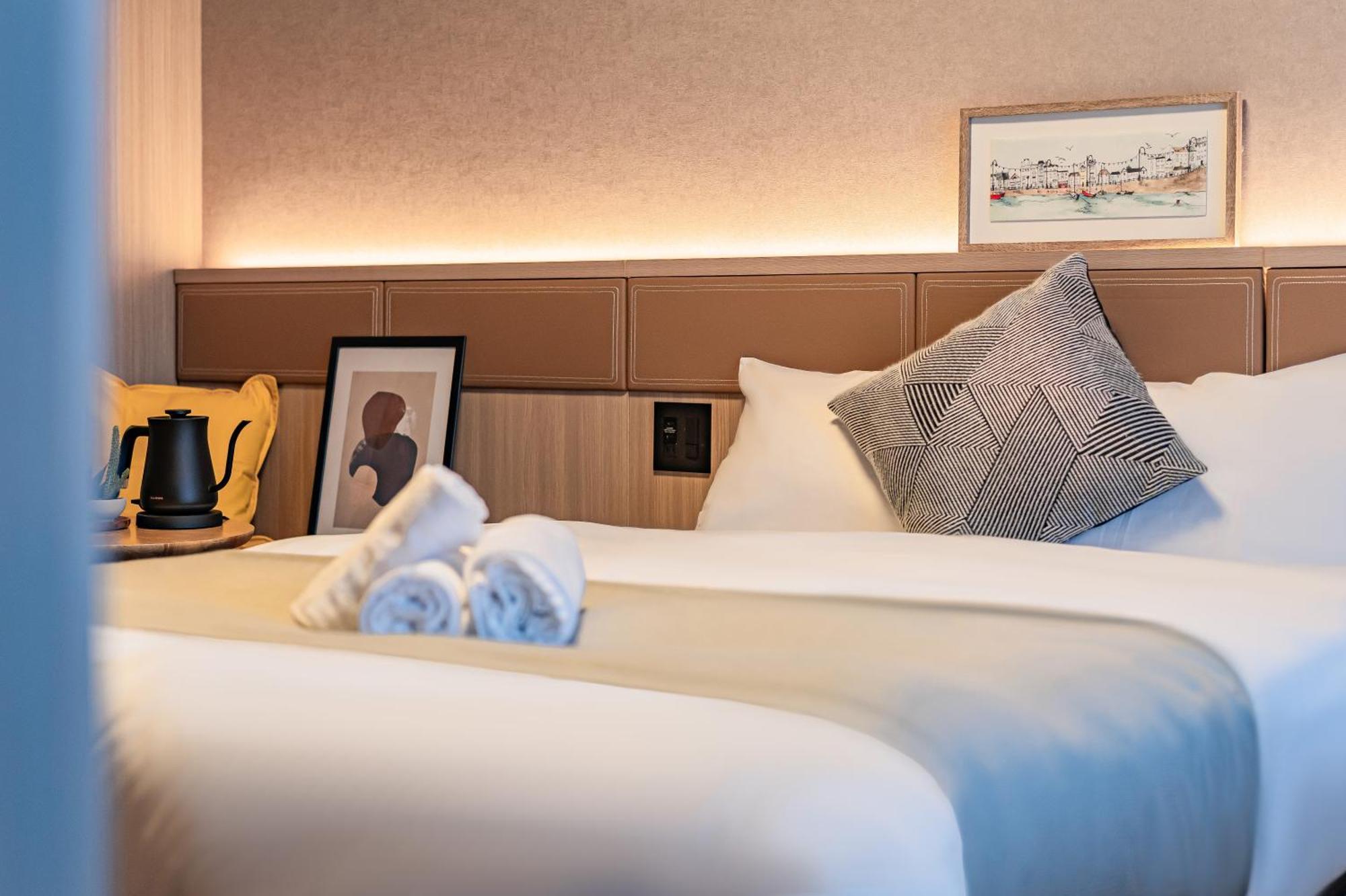 Apartment Hotel 11 Dotonbori 2 Οσάκα Εξωτερικό φωτογραφία