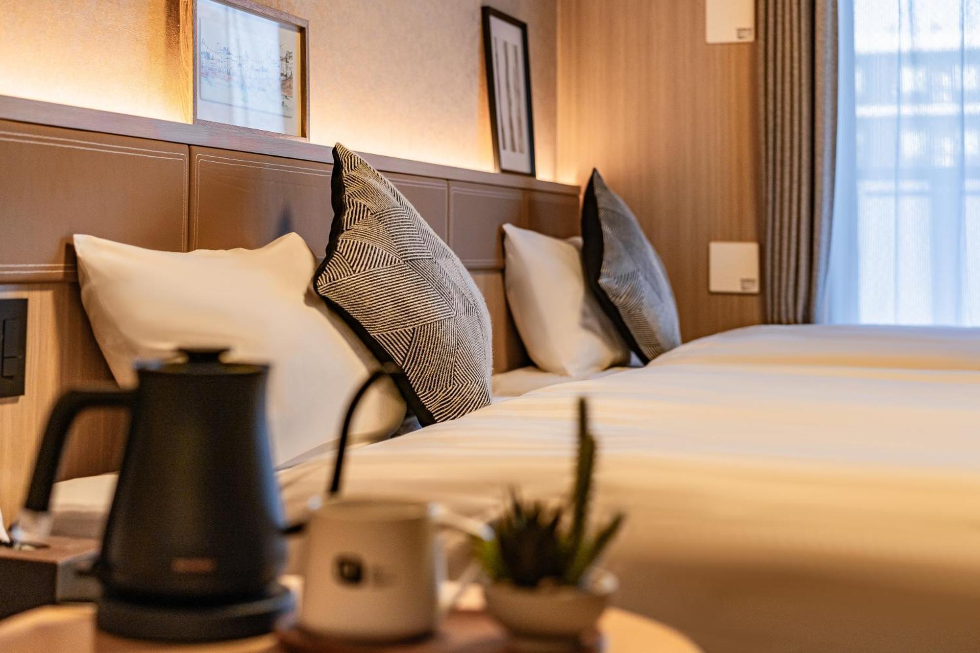 Apartment Hotel 11 Dotonbori 2 Οσάκα Δωμάτιο φωτογραφία